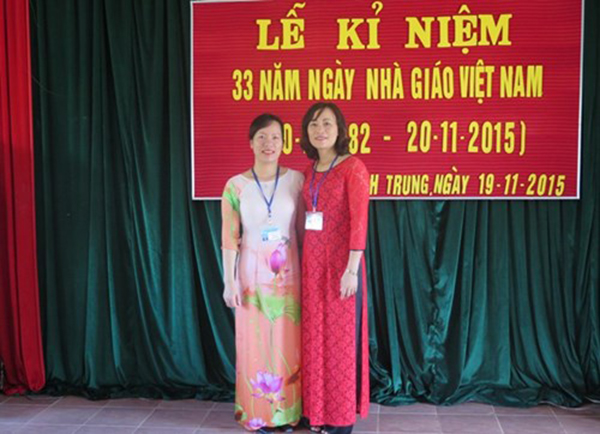 Mười năm "vượt sóng cả" vì học trò 